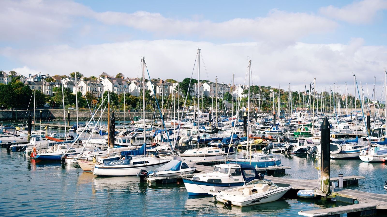 Bangor Marina